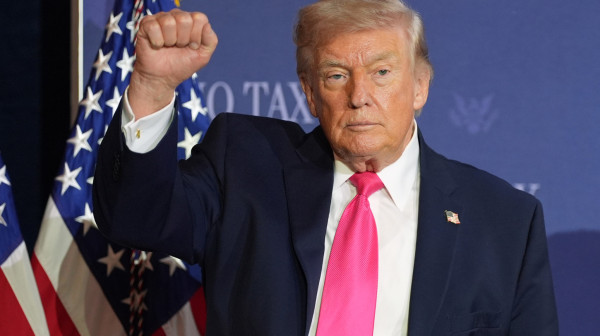 Trump draws the line — "Enough is enough"