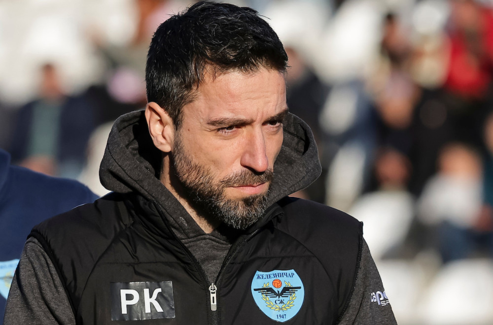 Koković pred Partizan: "Možemo da ostvarimo pozitivan rezultat"