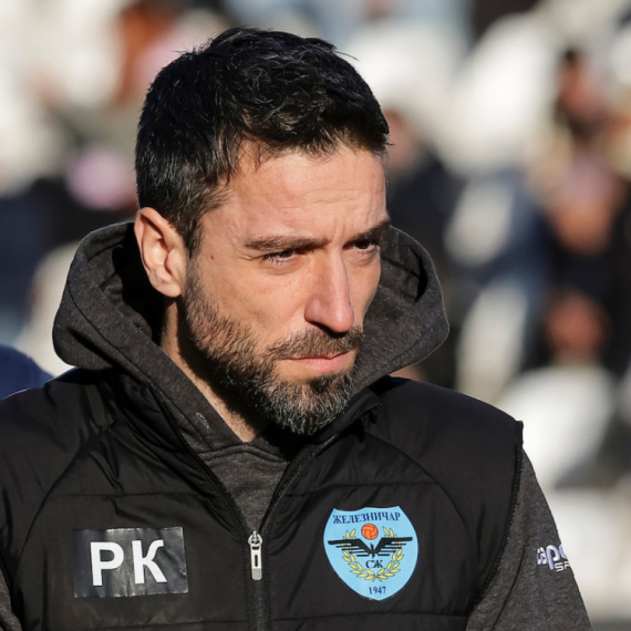 Koković pred Partizan: "Možemo da ostvarimo pozitivan rezultat"