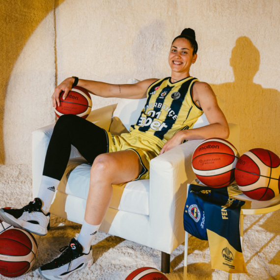 Srpkinja u finalu Evrolige!