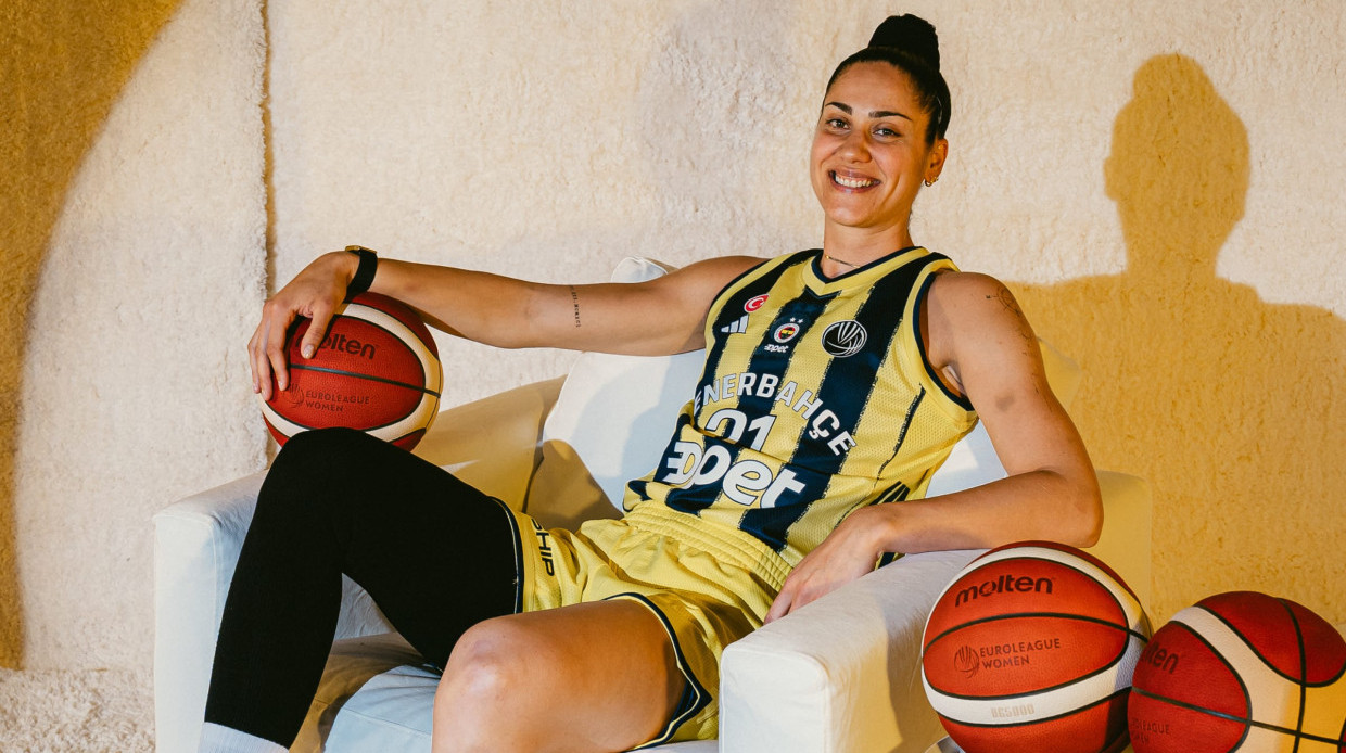 Srpkinja u finalu Evrolige!