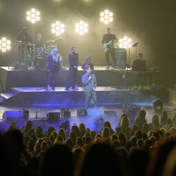 Ovacije beogradske publike za Jakova Jozinovića: Peti koncert u Sava centru VIDEO