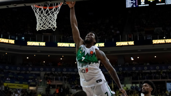 Žalgiris posle četiri godine otišao u plej-of