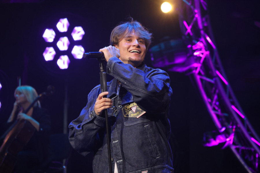 Ovacije beogradske publike za Jakova Jozinovića: Peti koncert u Sava centru VIDEO