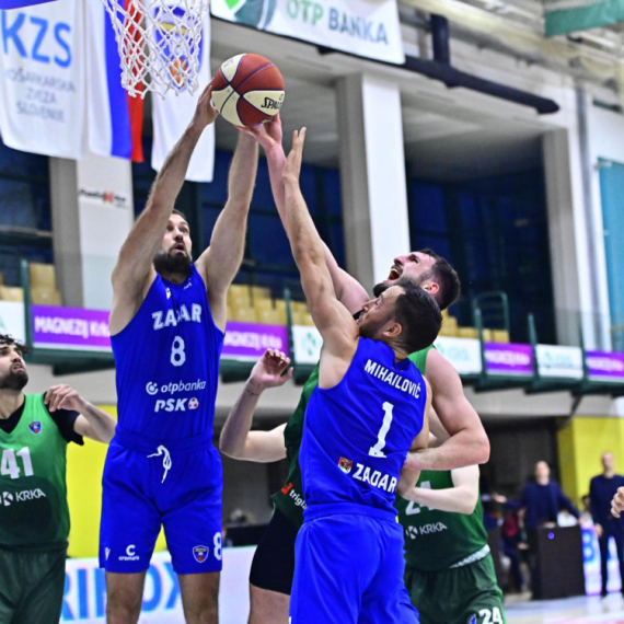 Zadar "srušio" Krku i zakomplikovao sudbinu FMP-u