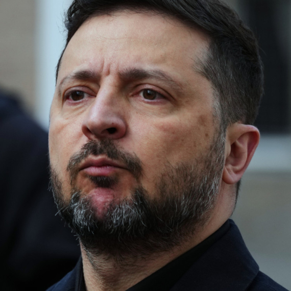 Upozorenje Zelenskog: "Bez sankcije Rusija jača"