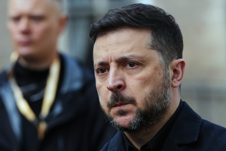 Šamar za Volodimira Zelenskog, i to ogroman; Bolje mu je da ćuti