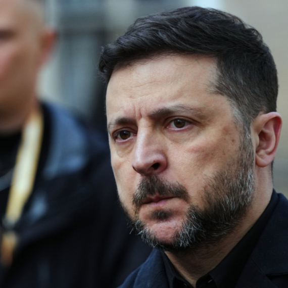 Zelenski upozorava: "'Gaza scenario' preti Ormuzu"