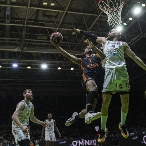 Valensija razbila Dubai u Zenici i zasela na drugo mesto – "novajlija" ispod crte