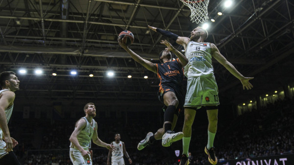 Valensija razbila Dubai u Zenici i zasela na drugo mesto – "novajlija" ispod crte