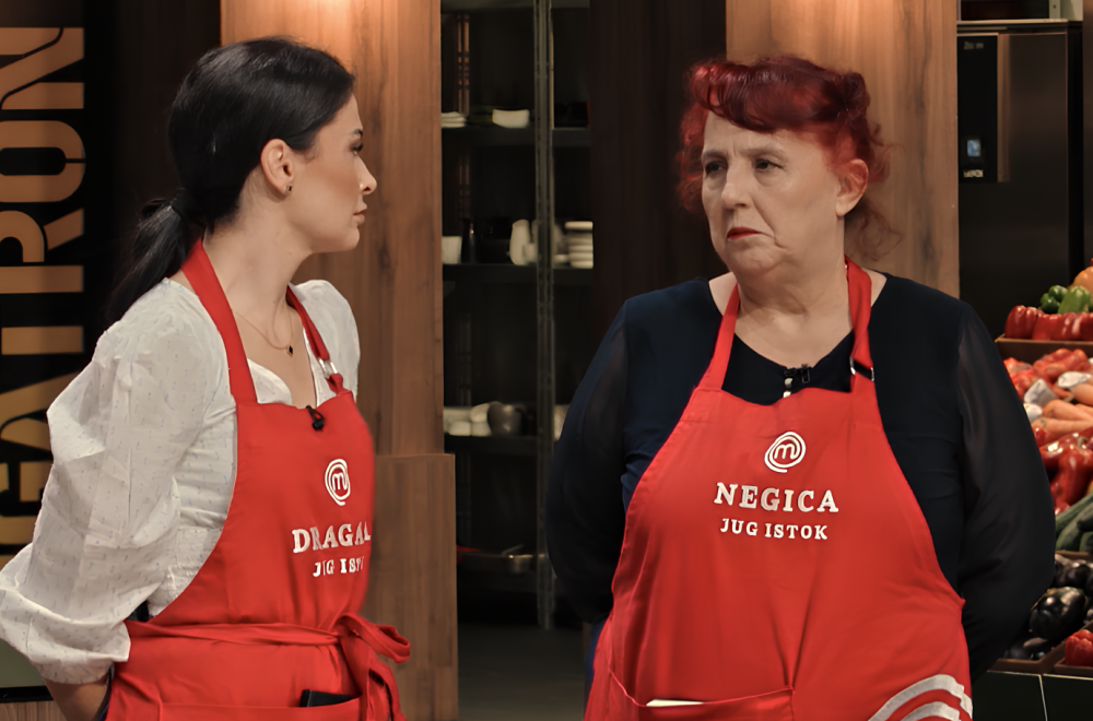 Prevedi na srpski da te razumem, brate mili: Takmičari dobili novi zadatak - Negica potpuno zbunjena