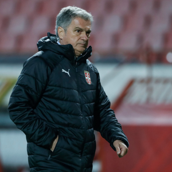 Hospitalizovan Ljubiša Tumbaković