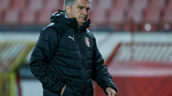 Hospitalizovan Ljubiša Tumbaković