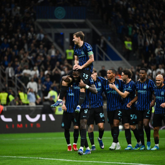 Inter sve bliži tituli