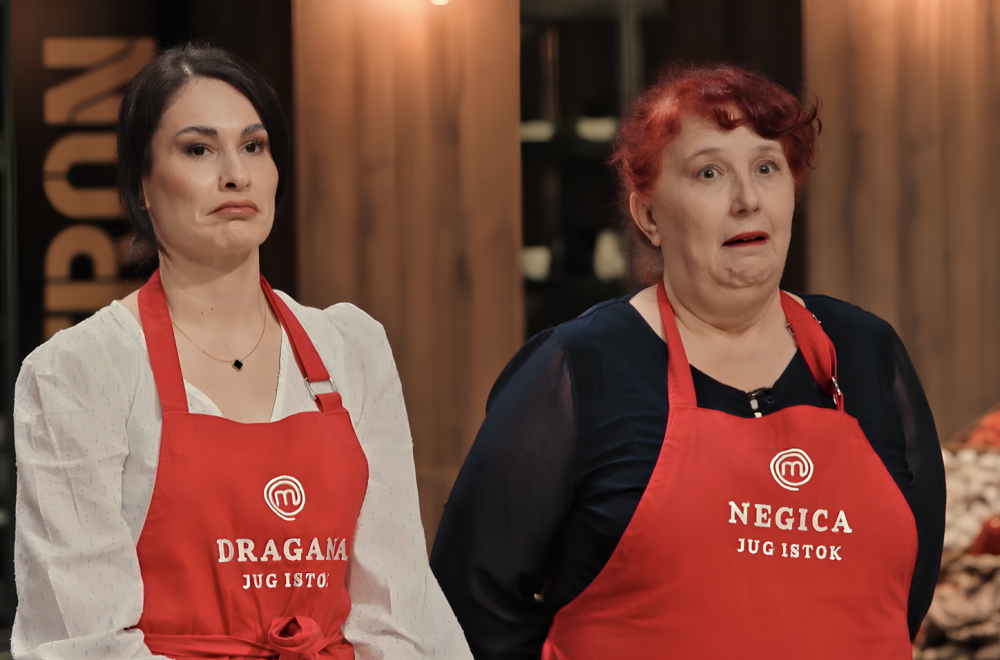 Muk u studiju, takmičari u šoku, sudija Filip saopštio odluku: "Kraj je bio još na početku ovog zadatka"