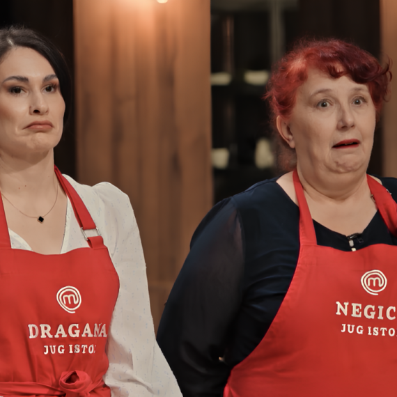 Muk u studiju, takmičari u šoku, sudija Filip saopštio odluku: "Kraj je bio još na početku ovog zadatka"