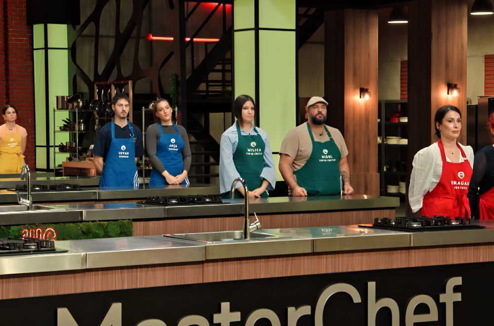 "Ovo je MasterChef i od danas uvodimo jednu novinu": Nema kraja iznenađenjima