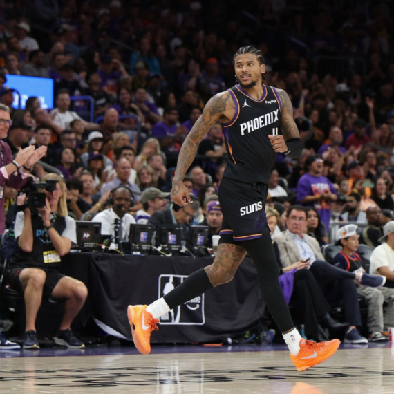 "Varničilo" u Arizoni – Kari ostao bez plej-ofa, Sansi izbegli negativan rekord za istoriju VIDEO