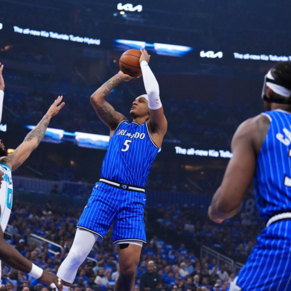 Orlando "preslišao" Šarlot i zakazao okršaj sa Detroitom u plej-ofu