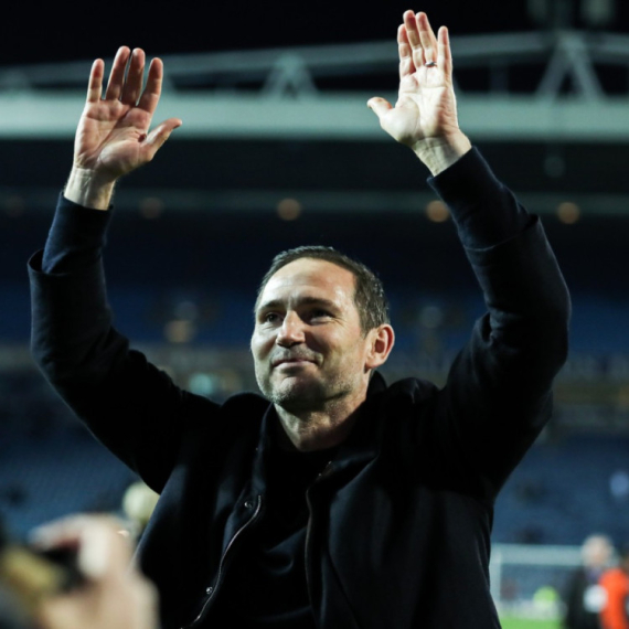 Lampardu uspeh sa Koventrijem jednak osvajanju Lige šampiona