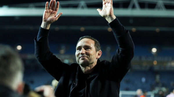 Lampardu uspeh sa Koventrijem jednak osvajanju Lige šampiona