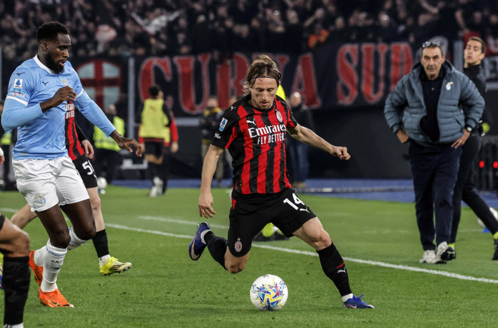 Modrić ima tri uslova za ostanak u Milanu