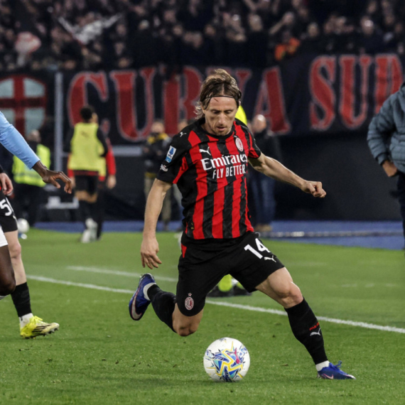 Modrić ima tri uslova za ostanak u Milanu