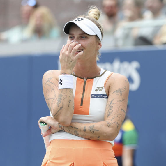 Nije otvorila vrata: Šampionki Vimbldona preti četiri godina suspenzije!