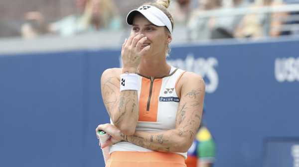 Nije otvorila vrata: Šampionki Vimbldona preti četiri godina suspenzije!