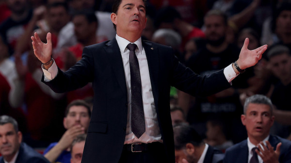 Paskval: "Biće teško – Zvezda fizički moćan tim"