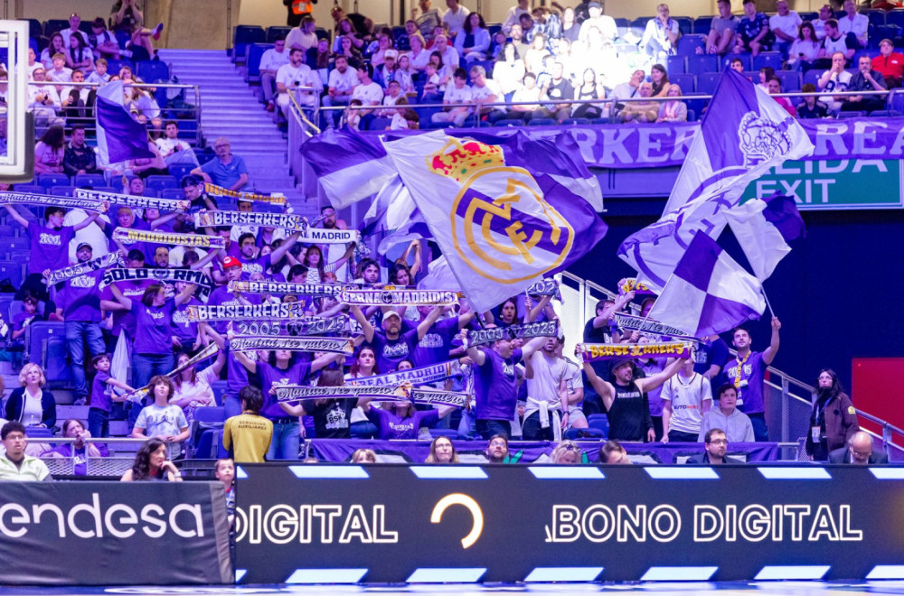 Problem za Evroligu: Izraelci ponovo u Španiji, navijači Reala besni