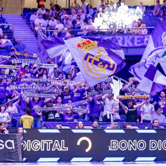 Problem za Evroligu: Izraelci ponovo u Španiji, navijači Reala besni