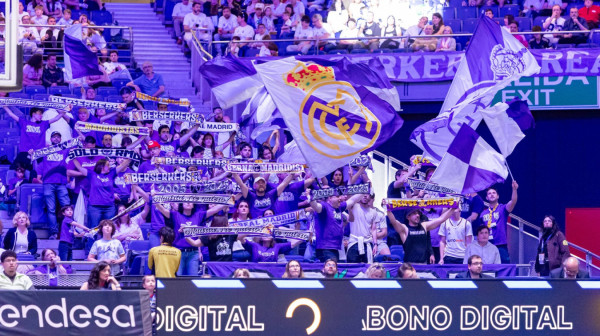 Problem za Evroligu: Izraelci ponovo u Španiji, navijači Reala besni