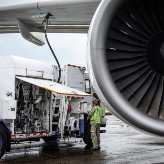 EU u strahu: "Pripremamo se za nestašice mlaznog goriva"