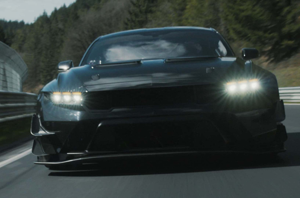 Ford uzvraća udarac: Mustang oborio rekord i postao najbrži Amerikanac na Ringu VIDEO