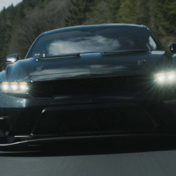 Ford uzvraća udarac: Mustang oborio rekord i postao najbrži "Amerikanac" na Ringu VIDEO