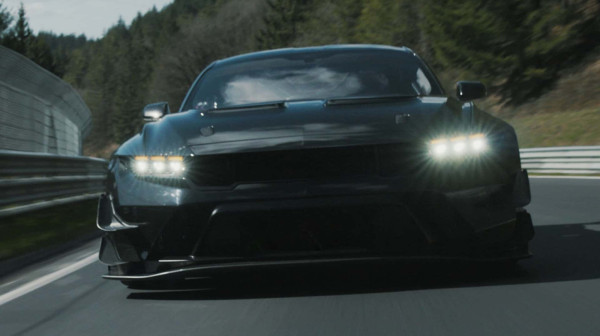 Ford uzvraća udarac: Mustang oborio rekord i postao najbrži "Amerikanac" na Ringu VIDEO