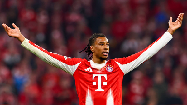 "Olise ide ka Zlatnoj lopti"