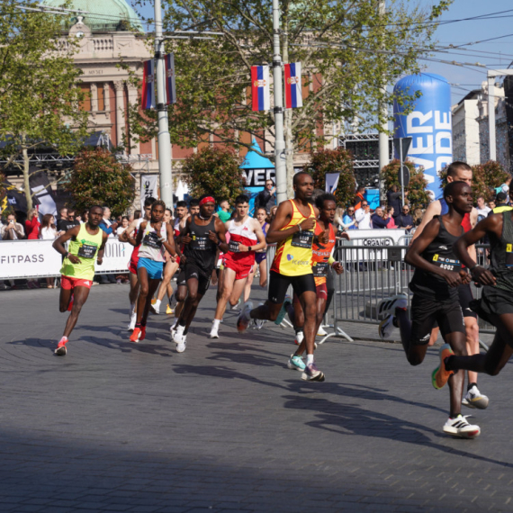Dominacija Kenijaca u Beogradu: Oboren rekord Olivere Jevtić