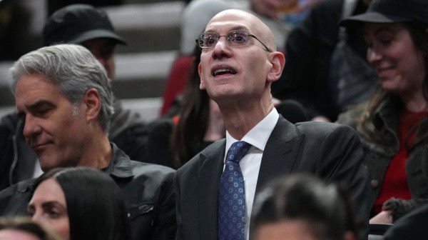 Evropski klubovi u NBA ligi? Prvi čovek kaže – moguće je VIDEO