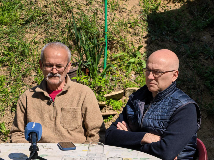 Vučević posetio čoveka kojeg su blokaderi napali u Novom Sadu: Očekujem odgovornost FOTO