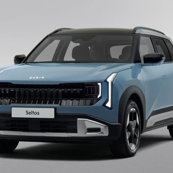 Globalni Kia bestseler stiže u Evropu: Seltos "napada" Volkswagen T-Roc FOTO