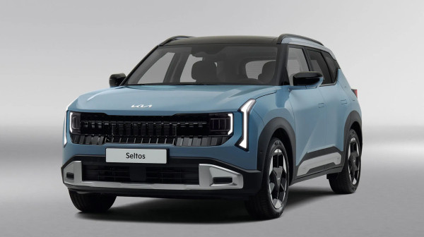 Globalni Kia bestseler stiže u Evropu: Seltos "napada" Volkswagen T-Roc FOTO