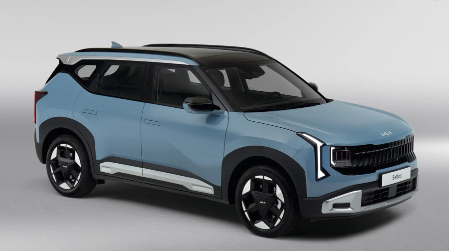 Globalni Kia bestseler stiže u Evropu: Seltos napada Volkswagen T-Roc FOTO