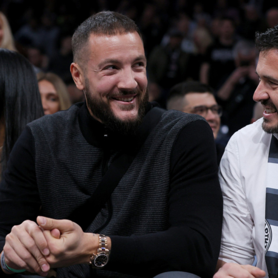 "Lovernj ne može ništa košarkaški – marketinški potez Partizana"