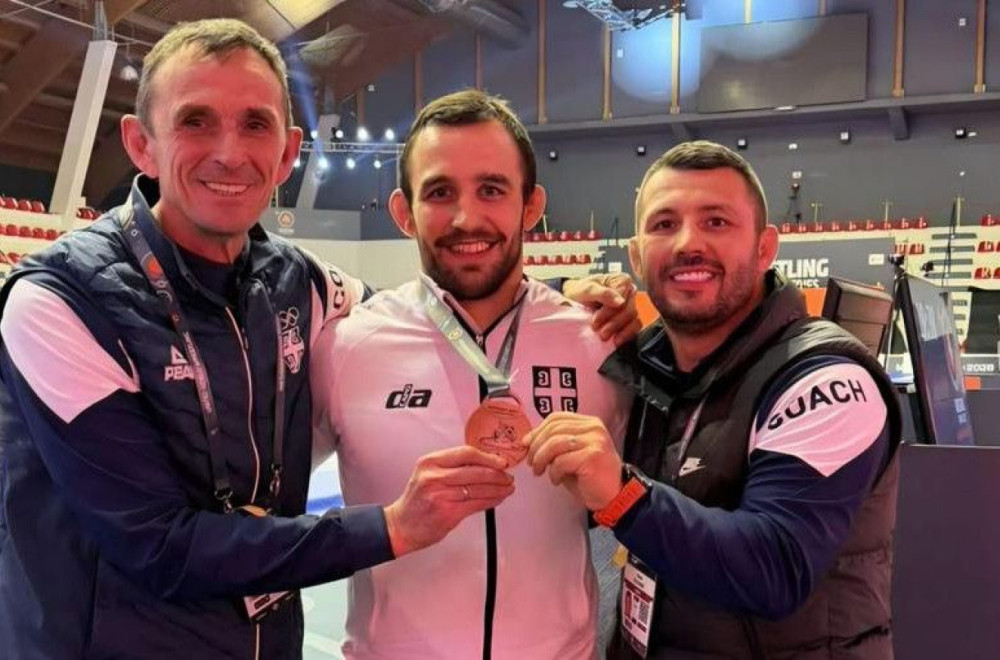 Srbija sa devetoro takmičara na EP u Tirani