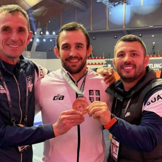 Srbija sa devetoro takmičara na EP u Tirani