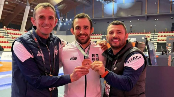 Srbija sa devetoro takmičara na EP u Tirani