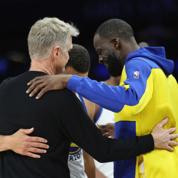 Ker, Kari i Grin poslednji put zajedno? "Volim vas do smrti i hvala vam"