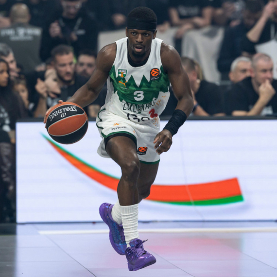 "Zaslužujem MVP nagradu – imao sam teži put od Vezenkova"